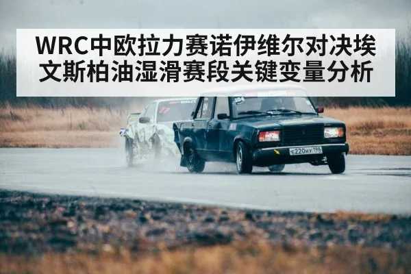 WRC中欧拉力赛诺伊维尔对决埃文斯柏油湿滑赛段关键变量分析